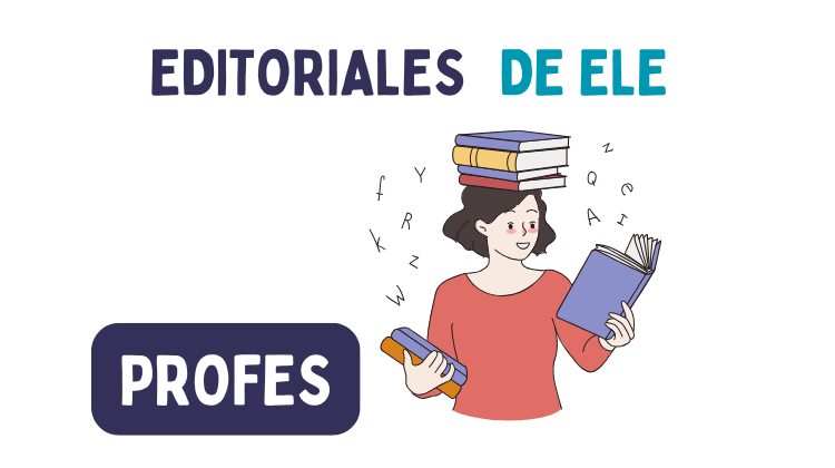 Mejores editoriales de libros de ELE