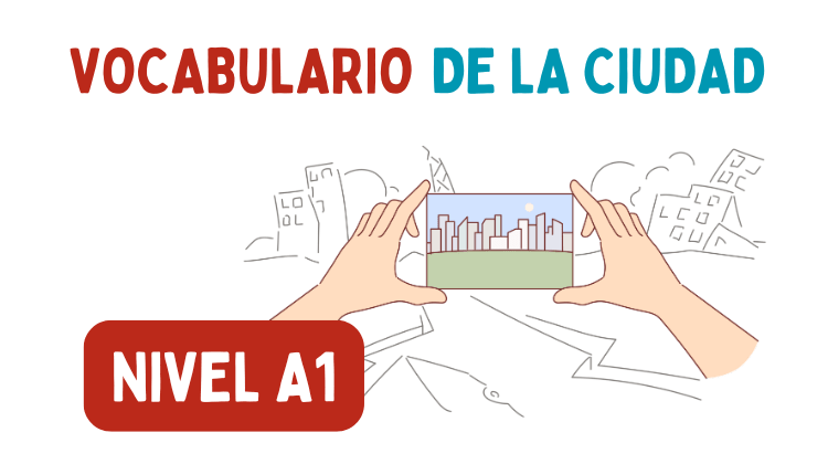 Vocabulario de la Ciudad (A1)