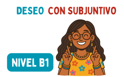 Expresión del deseo (B1)