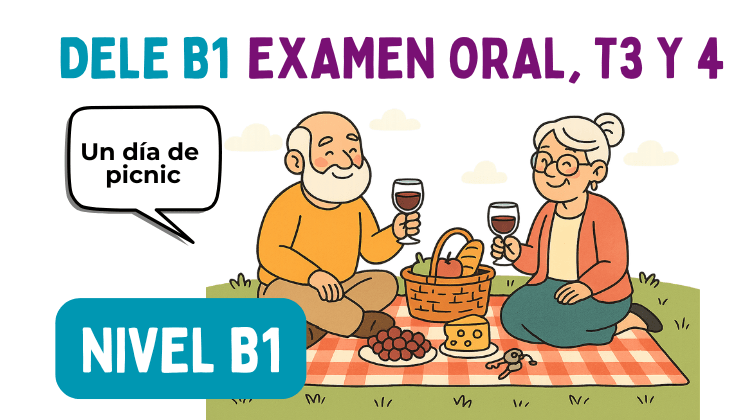 Examen oral DELE B1