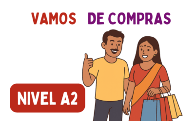 Comprando ropa (A2)