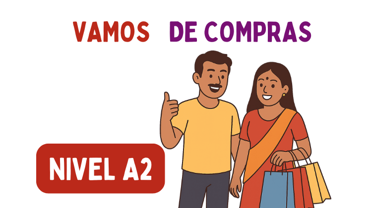 Comprando ropa (A2)