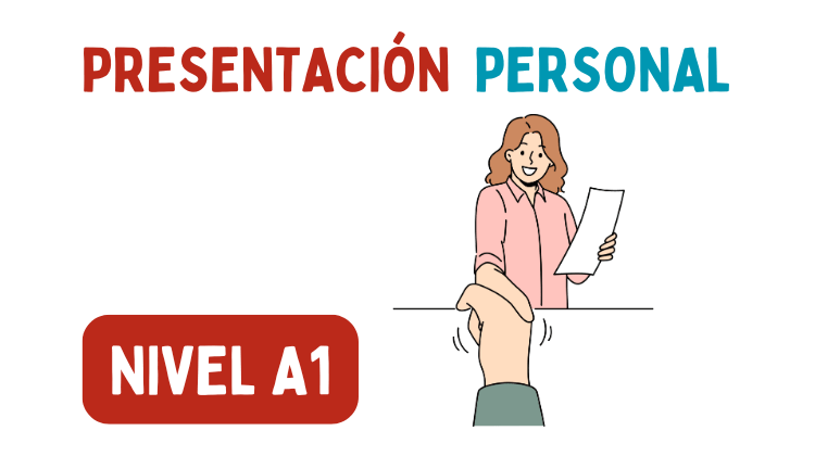 Presentación personal (A1)