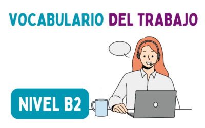 Vocabulario del trabajo (B2)