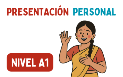 Presentación personal (A1)