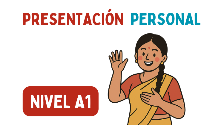 presentación personal básica