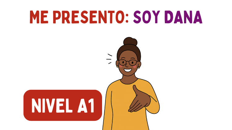 Podcast: Hola, soy Dana (A1)