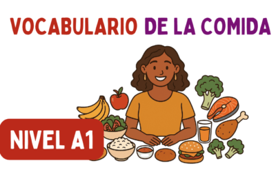 Vocabulario de la comida (A1)