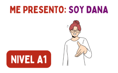 Podcast: Hola, soy Dana (A1)