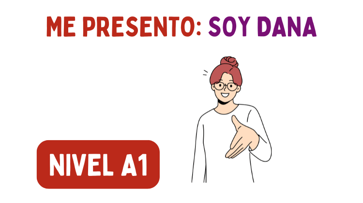 Podcast: Hola, soy Dana (A1)