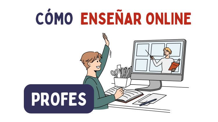 Cómo enseñar español online