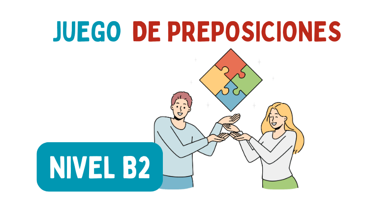 Preposiciones (B2)