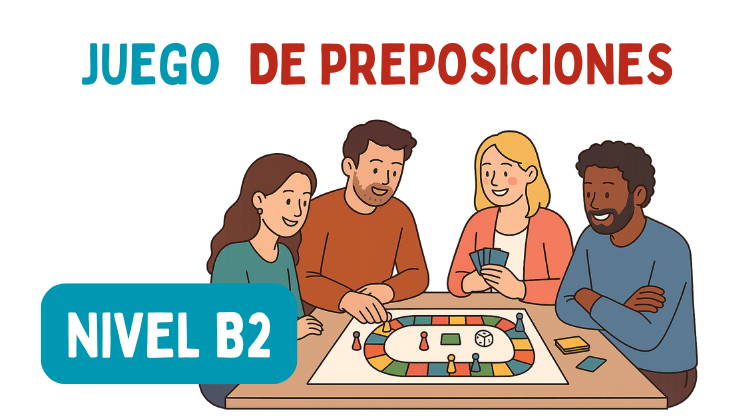 Preposiciones (B2)