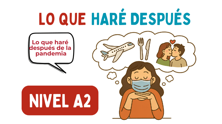 Hablar del futuro