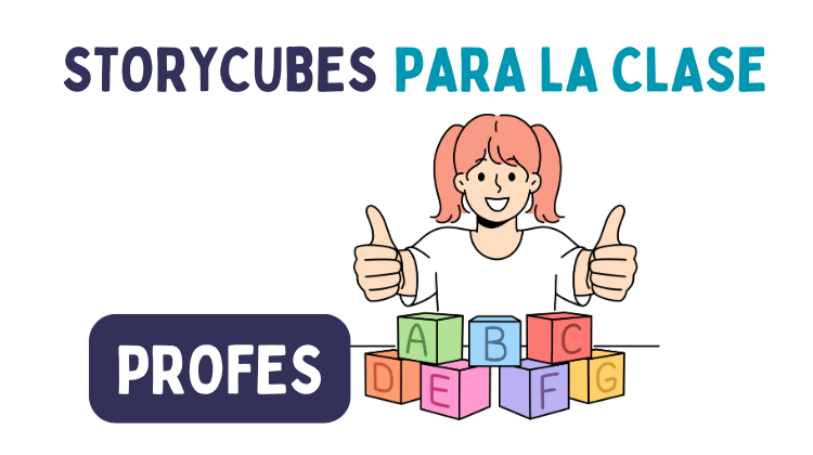 StoryCubes para la Clase