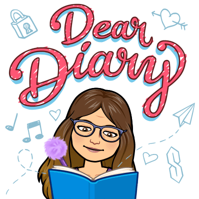 escribe tu diario en español