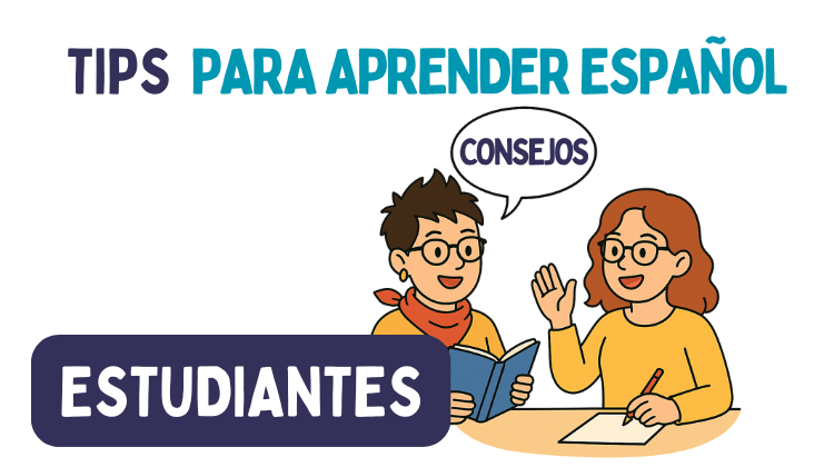 Tips para aprender español rápido