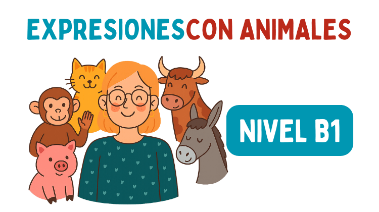 Expresiones con animales