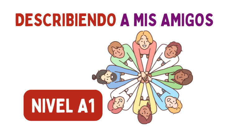 Mi grupo de Amigos (A1)