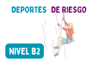 Deportes de riesgo (B2)