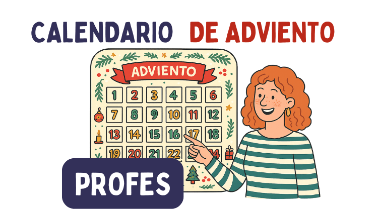 Calendario de Adviento