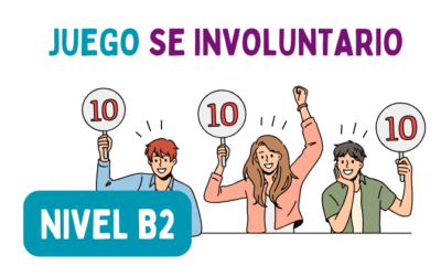 Juego: se involuntario