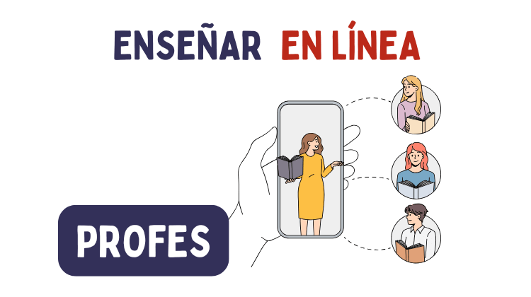 Programas para enseñar online