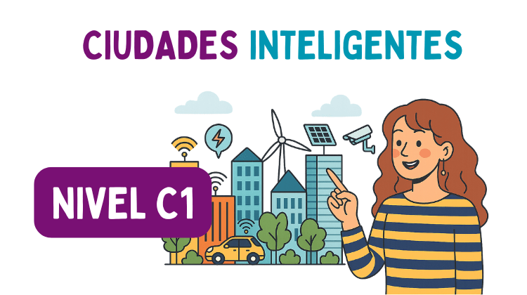 Ciudades inteligentes