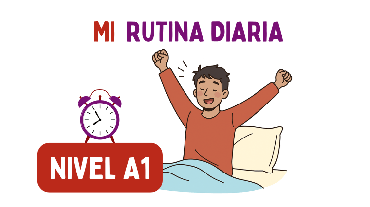 Mi rutina diaria
