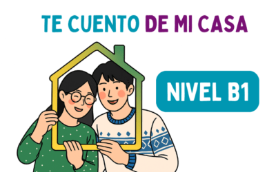 Te cuento de mi casa (B1)