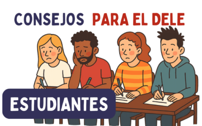 8 Consejos  para el  DELE