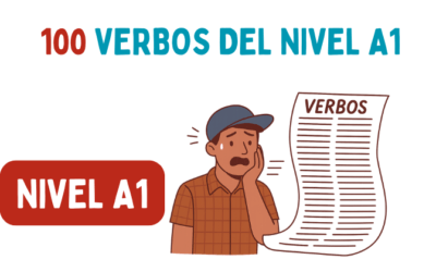 100 verbos del nivel A1 (A1)