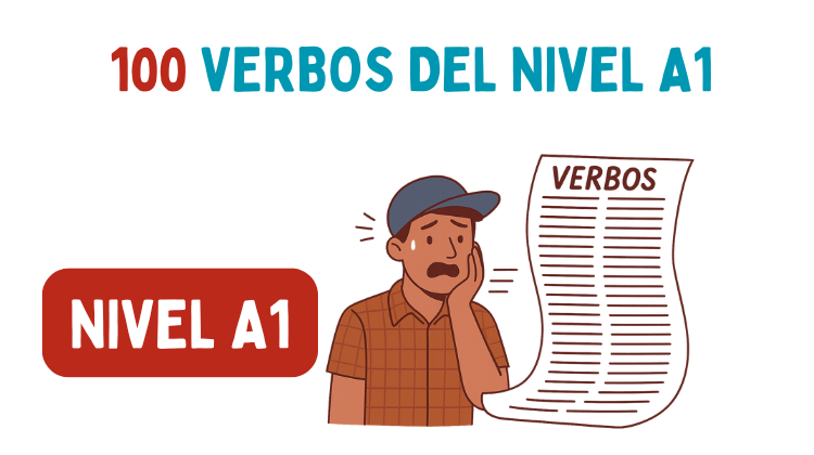 100 verbos del nivel A1 (A1)