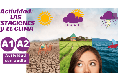El Clima en Español (A1/A2)