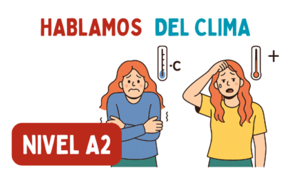 El Clima en español (A2)