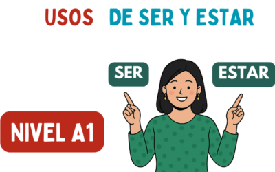 Usos básicos de ser y estar (A1)