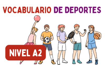 Vocabulario de deportes (A2)