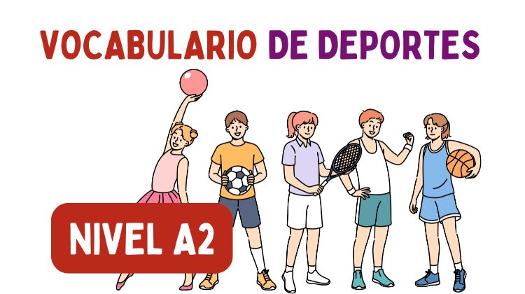 Vocabulario de deportes (A2)