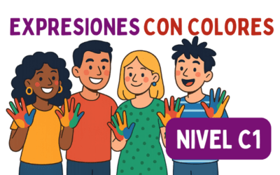 Expresiones con colores (C1)