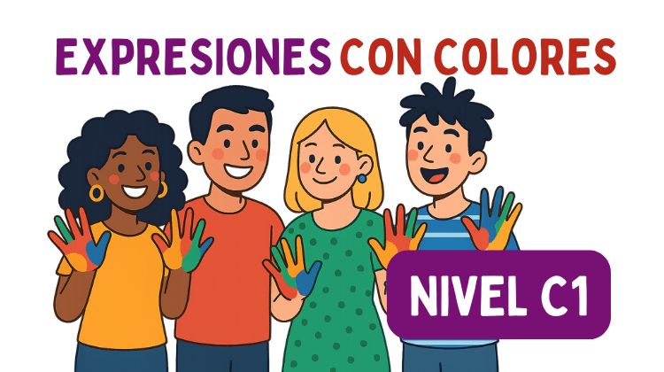 Expresiones con colores (C1)