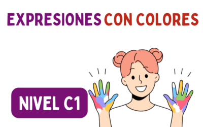 Expresiones con colores (C1)