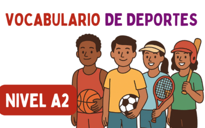 Vocabulario de deportes (A2)