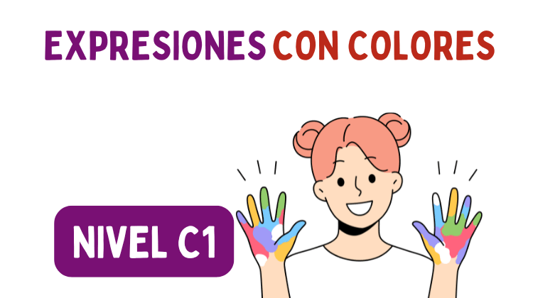 Expresiones con colores (C1)