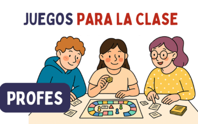 Juegos para la clase de ELE