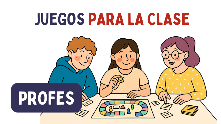 Juegos para la clase de ELE