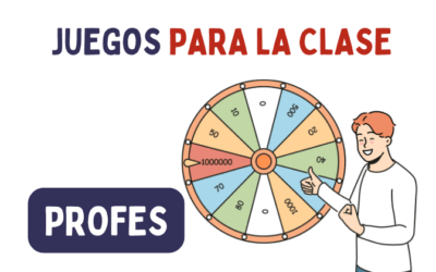 Juegos para la clase de ELE