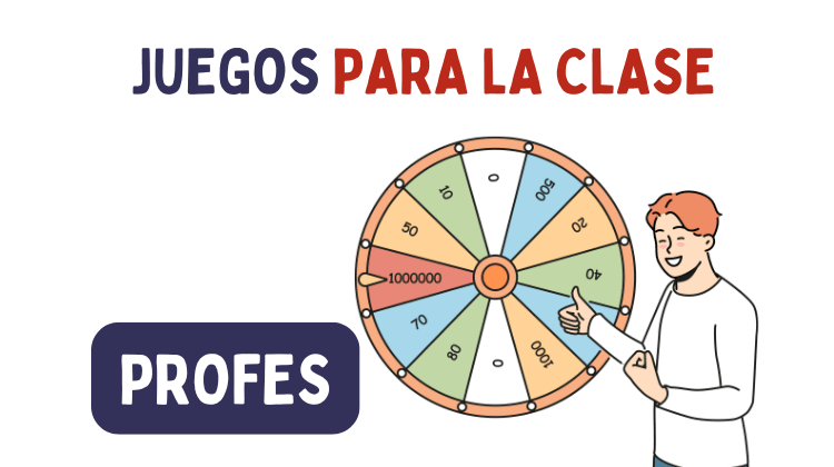 Juegos para la clase de ELE