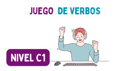 Juego de Verbos (C1)