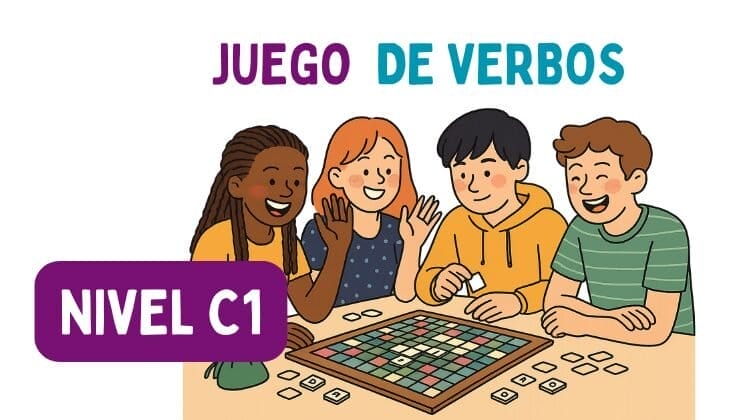 Juego de Verbos (C1)
