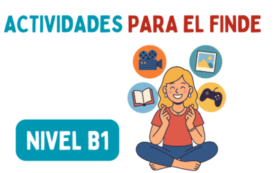 Mi fin de semana (B1)